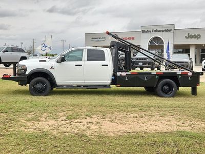 2026 RAM 5500HD — side profile view