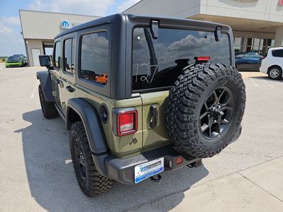 2026 Jeep Wrangler — detail view