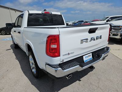 2026 RAM 1500 — detail view