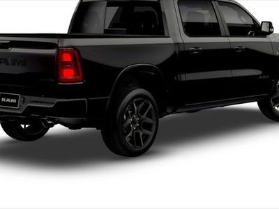 2026 RAM 1500 — side profile view