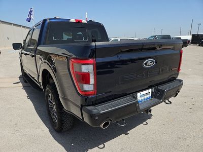 2023 Ford F-150 — detail view