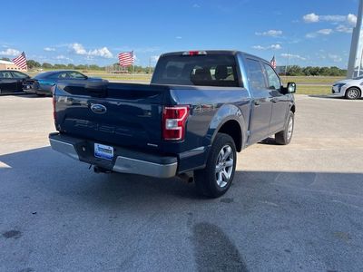 2018 Ford F-150 — detail view