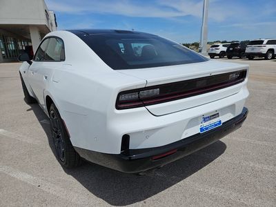 2026 Dodge Charger — detail view