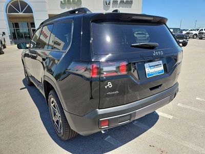 2026 Jeep Cherokee — detail view