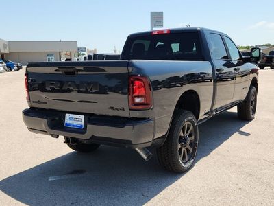 2026 RAM 2500 — detail view