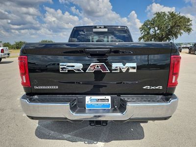 2026 RAM 2500 — detail view