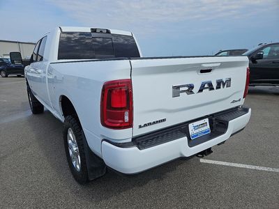 2026 RAM 2500 — detail view