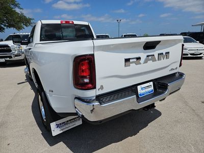 2026 RAM 3500 — detail view