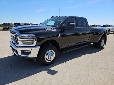 2026 RAM 3500 — side profile view