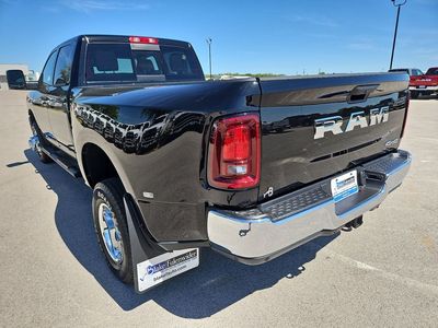 2026 RAM 3500 — detail view
