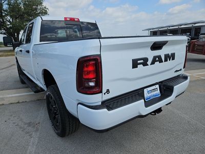 2026 RAM 2500 — detail view