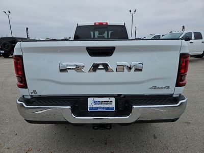 2026 RAM 2500 — detail view