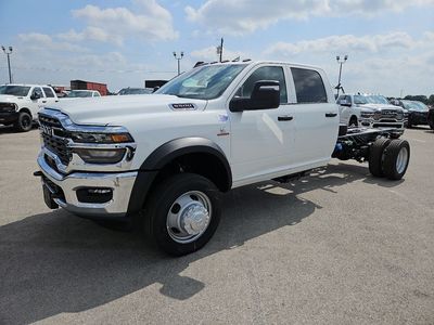2026 RAM Ram 5500 Chassis Cab — side profile view