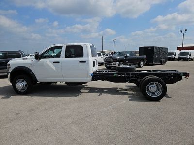 2026 RAM Ram 5500 Chassis Cab — rear three-quarter view