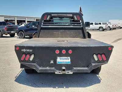 2023 RAM 3500 Chassis — interior view