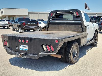2023 RAM 3500 Chassis — detail view