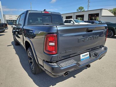 2026 RAM 1500 — detail view