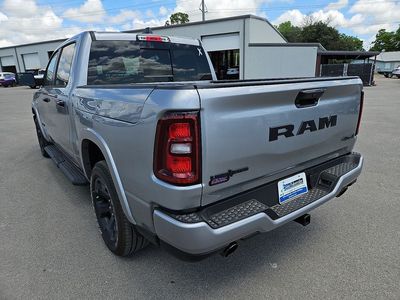 2026 RAM 1500 — detail view
