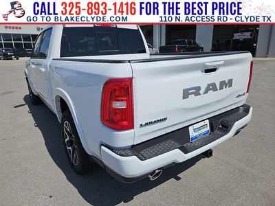 2026 RAM 1500 — detail view