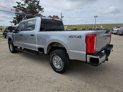 2024 Ford F-250SD — interior view