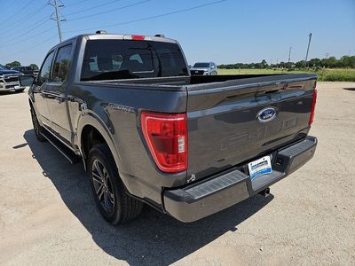 2023 Ford F-150 — detail view