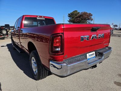 2026 RAM 2500 — detail view