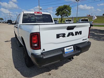2025 RAM 2500 — detail view