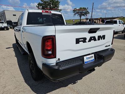 2025 RAM 2500 — detail view