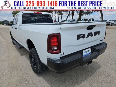 2026 RAM 2500 — detail view