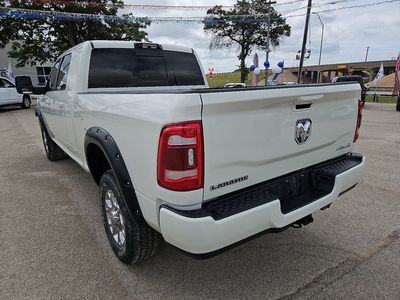 2024 RAM 2500 — detail view