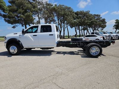 2026 RAM 5500HD — rear three-quarter view