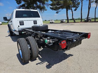 2026 RAM 5500HD — detail view