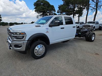 2026 RAM 5500HD — side profile view