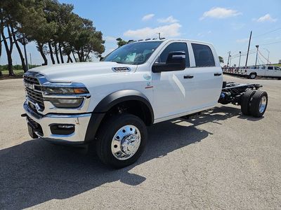2026 RAM 5500HD — side profile view