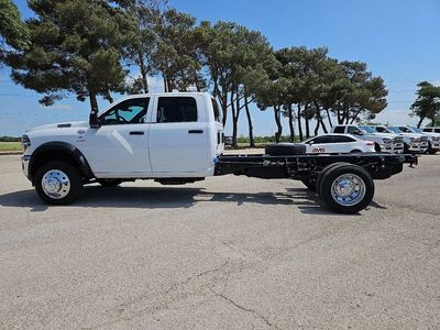 2026 RAM 5500HD — rear three-quarter view