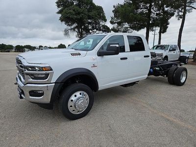 2026 RAM 5500HD — side profile view