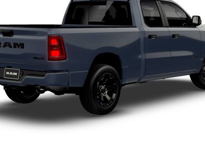 2026 RAM 1500 — side profile view