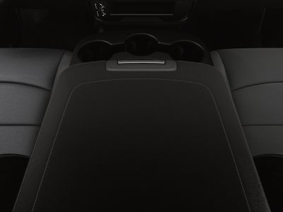 2026 RAM 3500 Chassis Cab — interior view