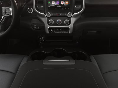 2026 RAM 3500 Chassis Cab — detail view
