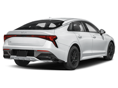 2026 Kia K5 — side profile view