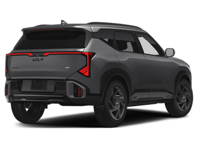 2027 Kia Seltos — side profile view