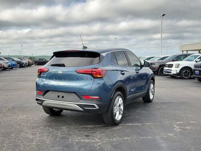 2024 Buick Encore GX — detail view
