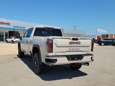 2026 GMC Sierra 2500 HD — detail view