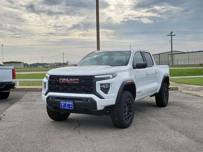 2026 GMC Canyon — side profile view