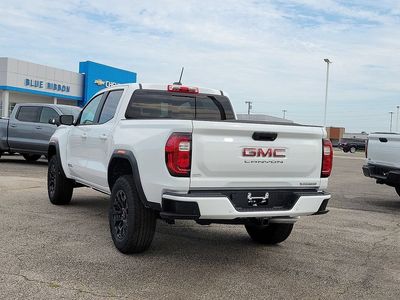2026 GMC Canyon — detail view