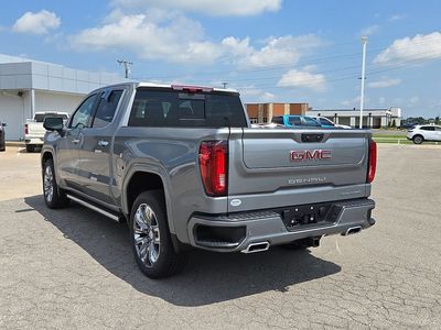 2026 GMC Sierra 1500 — detail view