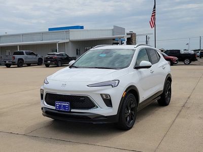 2026 Buick Encore GX — side profile view