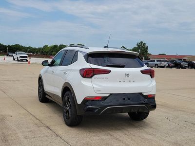 2026 Buick Encore GX — detail view