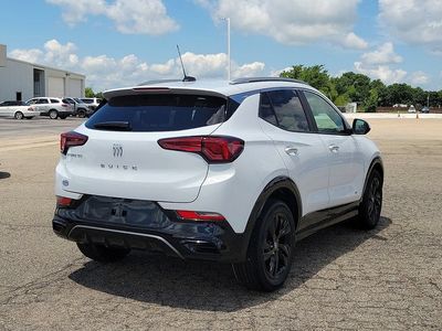 2026 Buick Encore GX — detail view