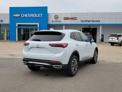 2026 Buick Envision — detail view